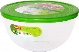 Миска PYREX 180P000 с крышкой 2л Посуда с