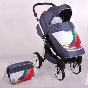 Детская коляска LONEX Sport (SPN-07)