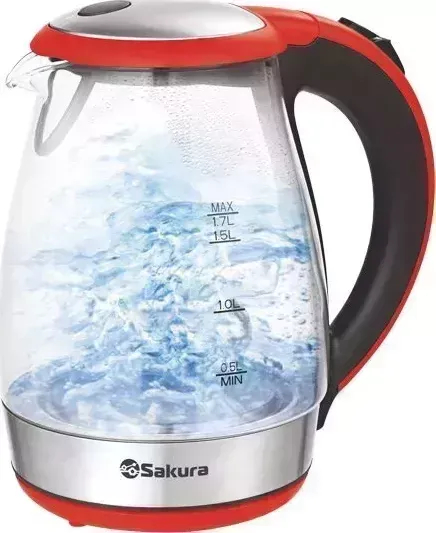Чайник электрический SAKURA SA-2732BR