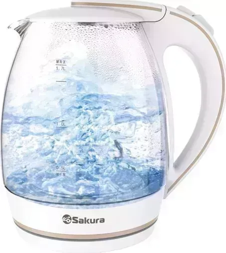Чайник электрический SAKURA SA-2730W