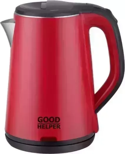 Чайник электрический GOODHELPER KPS-182C (Красный)