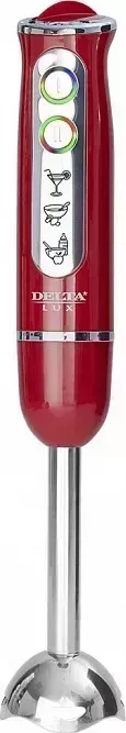 Блендер DELTA LUX DL-7039 красный