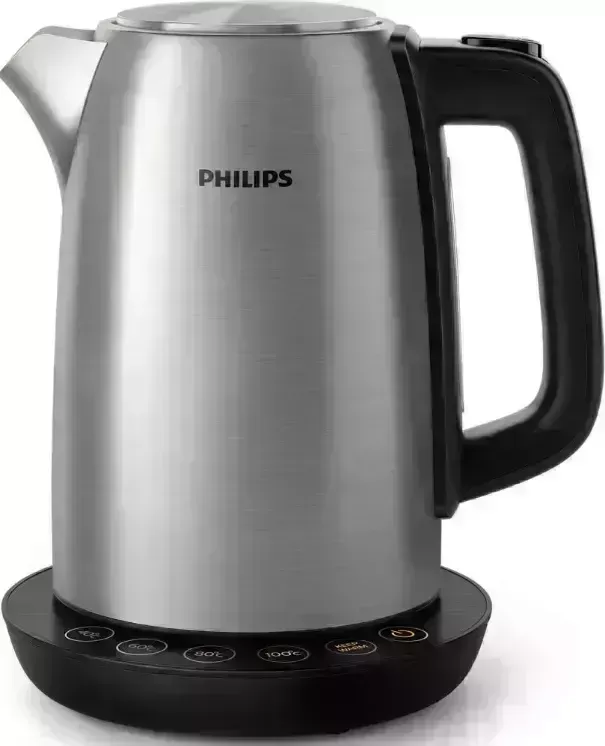 Чайник электрический PHILIPS HD9359/90 нержавейка
