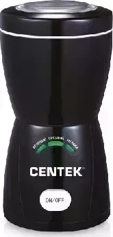 Кофемолка CENTEK CT-1354 BL