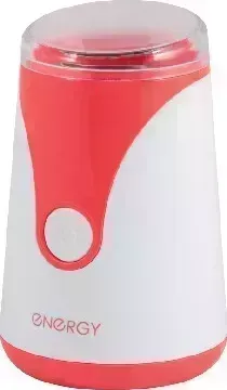 Кофемолка ENERGY EN-106 белый