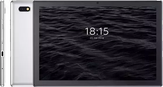 Планшет BQ -1025L Exion Max silver