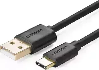 Кабель ATCOM (AT6255) TYPE-C - USB 1.8 M (USB 2.0) Type-C - M (