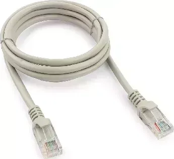 патч-корд GEPLINK (GL8159) патч-корд UTP , литой RG45 - 0,5 м - серый