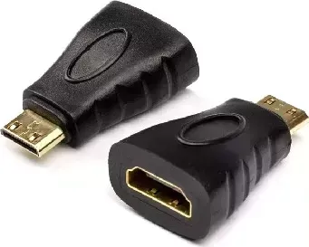 Переходник ATCOM (AT5285) miniHDMI(m) - HDMI(f)