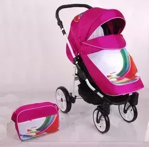 Детская коляска LONEX Sport (SPN-09)