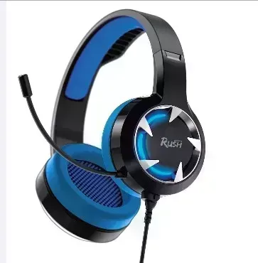 Гарнитура SMARTBUY (SBHG-8300) RUSH MACE синий