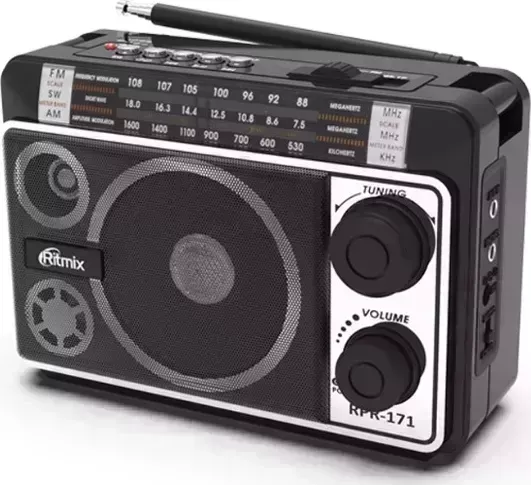 Радиоприемник RITMIX RPR-171