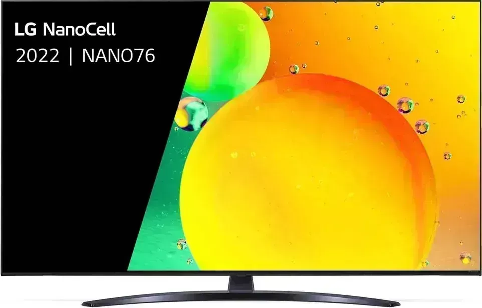 Телевизор LG 55NANO766QA.ARUB SMART TV