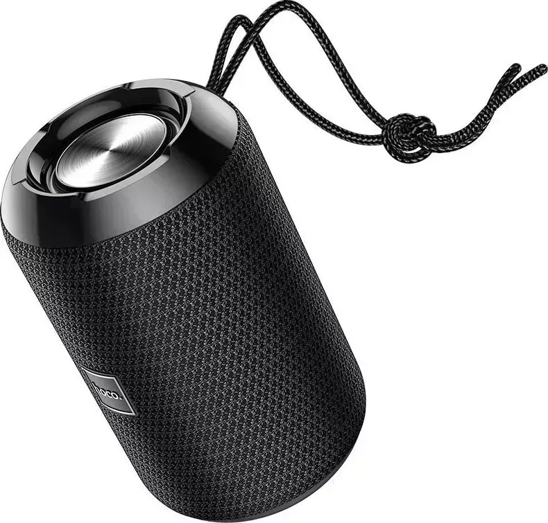 Портативная акустика HOCO (6931474740175) HC1 Trendy Sound черный
