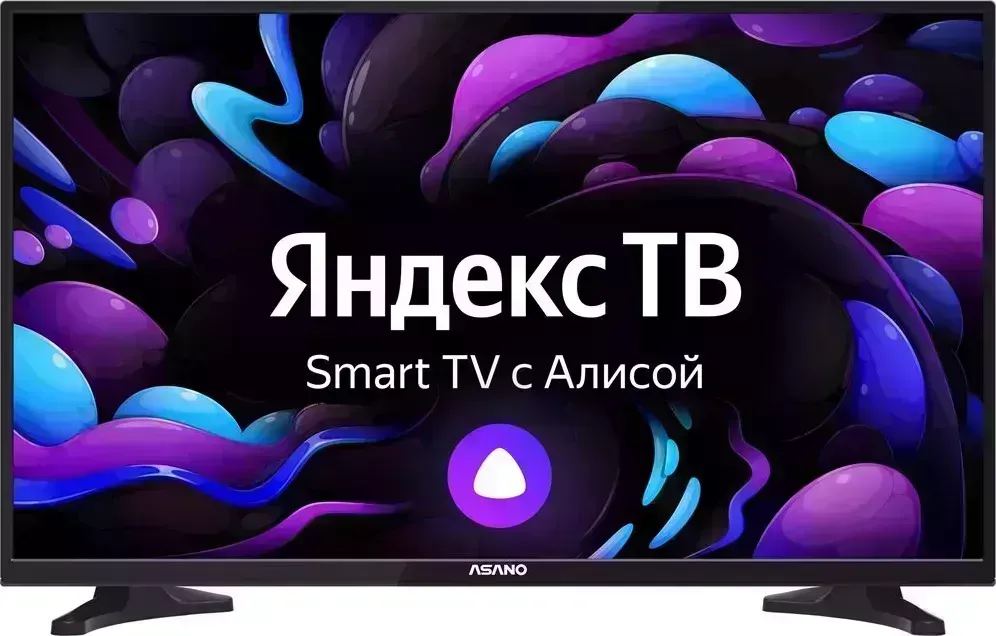 Телевизор ASANO 24LH8010T SMART LЕD-