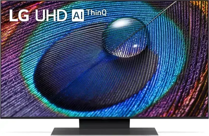 Телевизор LG 43UR91006LA.ARUB SMART TV