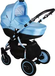 Коляска 2 в 1 LONEX 2 в 1 Speedy Sweet Baby (SB-11)