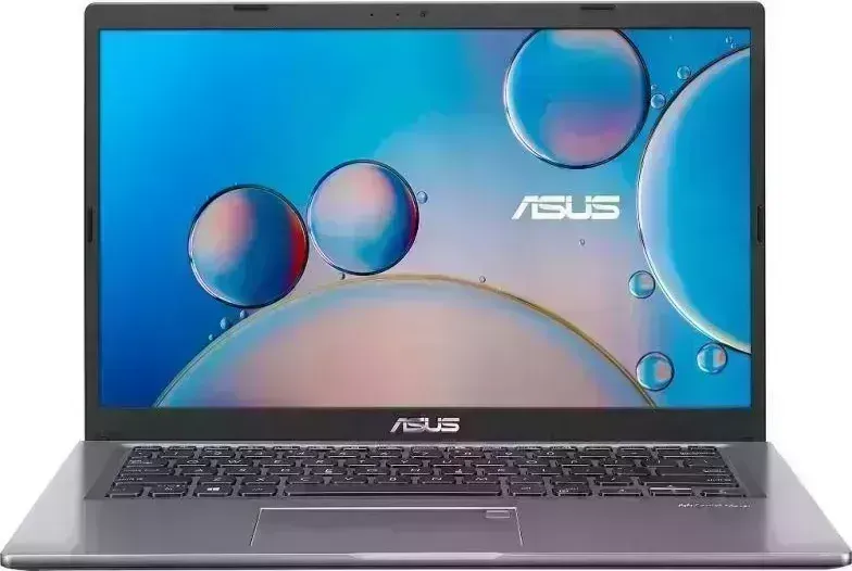 Ноутбук ASUS LAPTOP 14 F415MA-EK647W INTEL PENTIUM N5030/4GB/128GB M.2 SSD/14.0"FHD/WINDOWS 11 HOME/SLATE GREY/RU_EN_KEYBOARD/90NB0TG2-M005S0