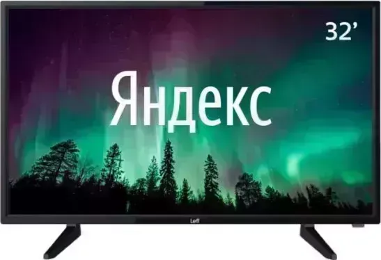 Телевизор LEFF 32H530T SMART LЕD-
