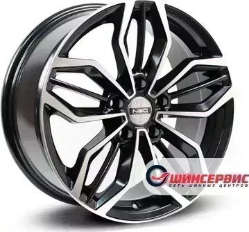 Диск автомобильный NEO 780 R17 / 7.5J PCD 5x108 ET 50.00 ЦО 63.40