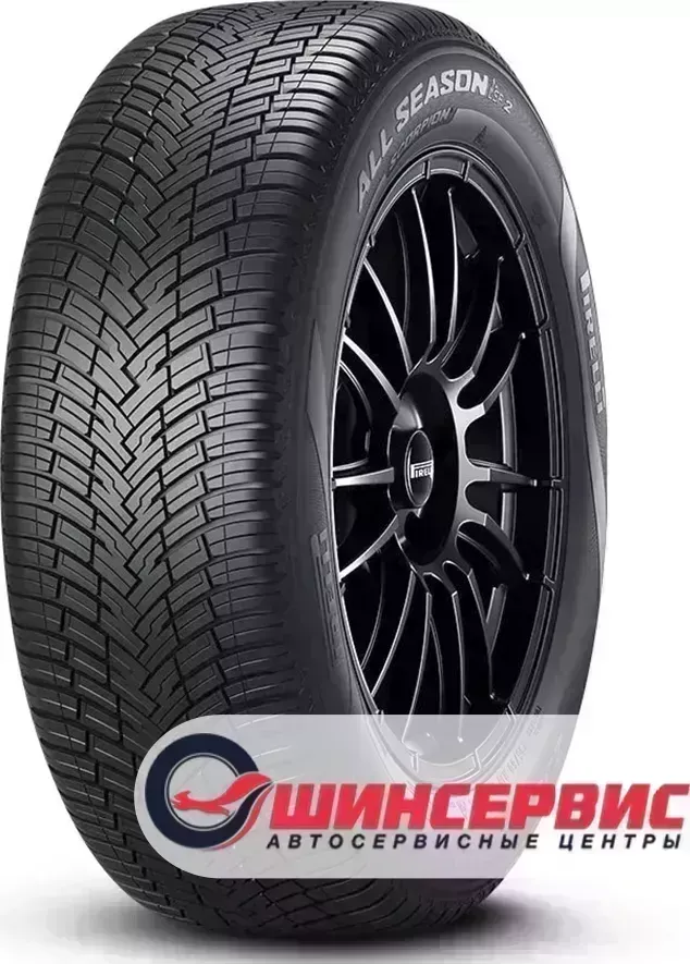 Шина Pirelli Scorpion All Season SF2