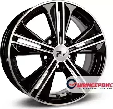 Диск автомобильный RPLC-Wheels Hy106
