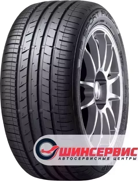 Шина Dunlop SP Sport FM800
