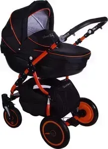 Коляска 2 в 1 LONEX 2 в 1 Speedy Sweet Baby (SB-02)