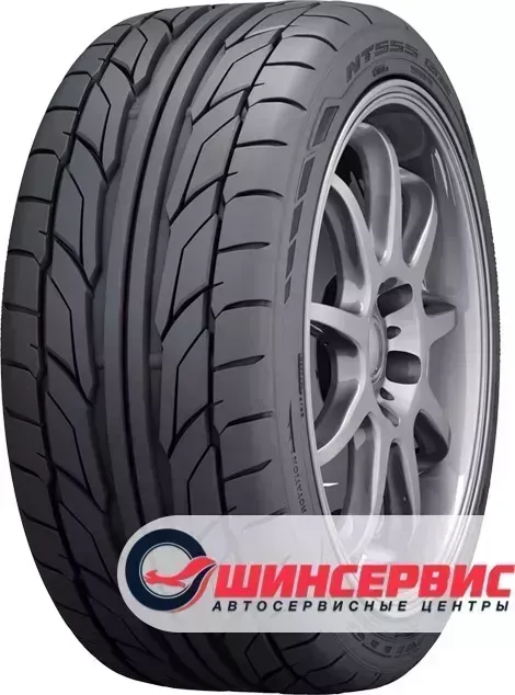 Шина Nitto NT555 G2 255/35R18 94Y TL
