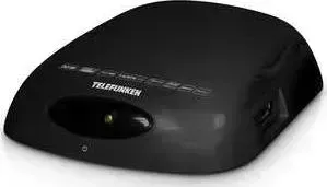 Ресивер цифровой TELEFUNKEN DVB-T2 TF-DVBT204