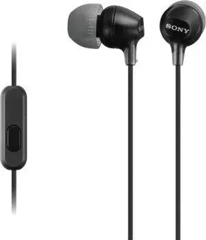 Наушники SONY MDR-EX14AP/B Цвет Черный