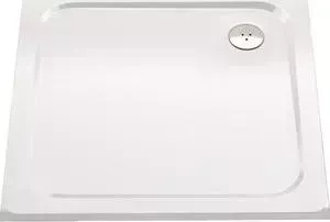 Душевой поддон RAVAK Perseus pro chrome-80 80х80 см (XA044401010)