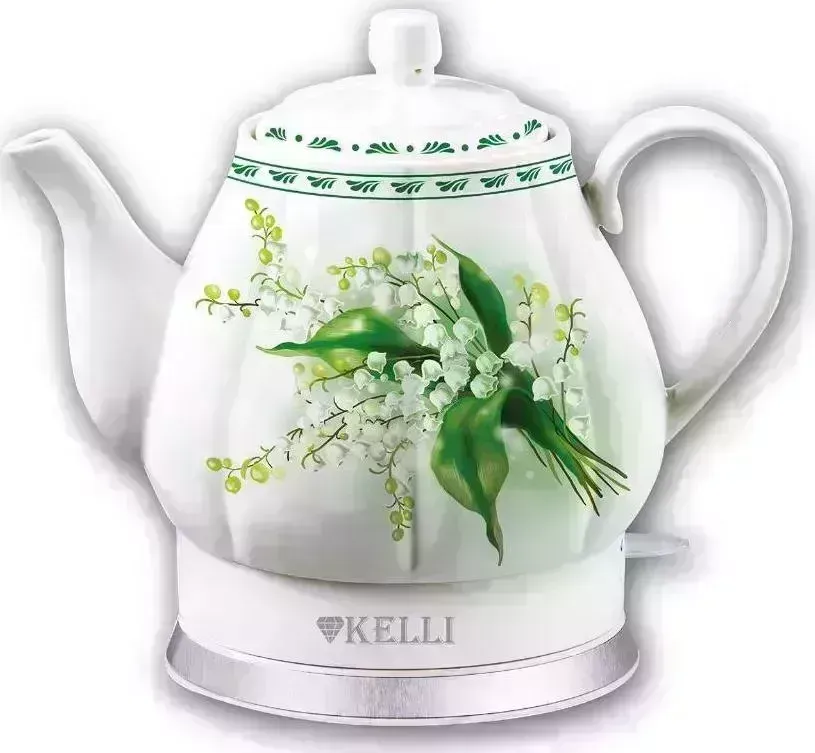 Чайник электрический KELLI KL-1382