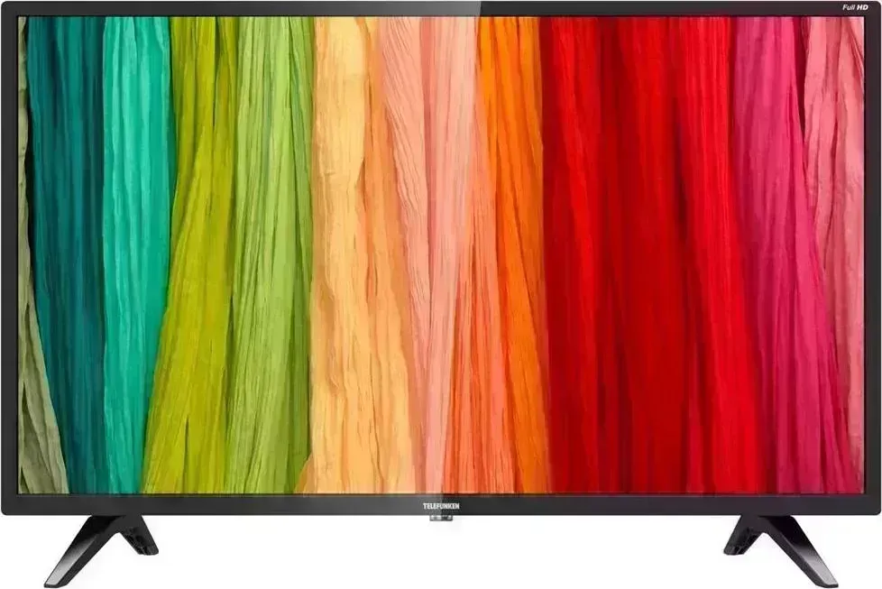 Телевизор TELEFUNKEN TF-LED32S21T2S FHD SMART