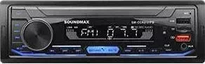 Автомагнитола SOUNDMAX SM-CCR3191FB(черный)/B