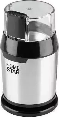 Кофемолка HOMESTAR HS-2036 черный