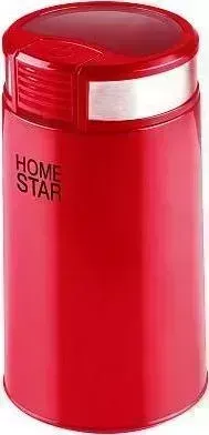 Кофемолка HOMESTAR HS-2035 красный