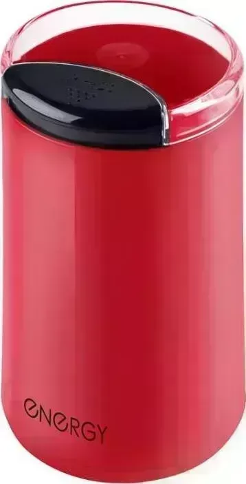 Кофемолка ENERGY EN-113 красный