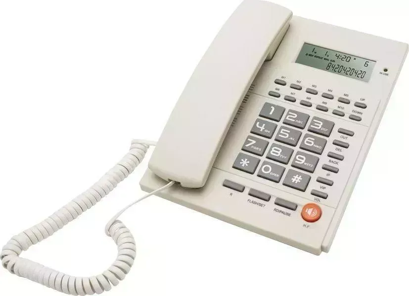 Смартфон RITMIX RT-420 white Телефон