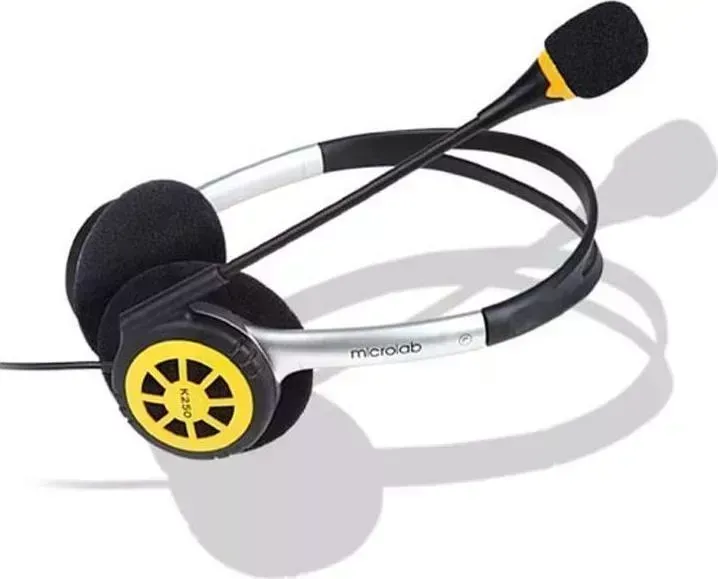 Наушники MICROLAB K250