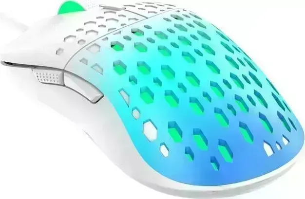 Мышь компьютерная AULA S11 PRO green+blue