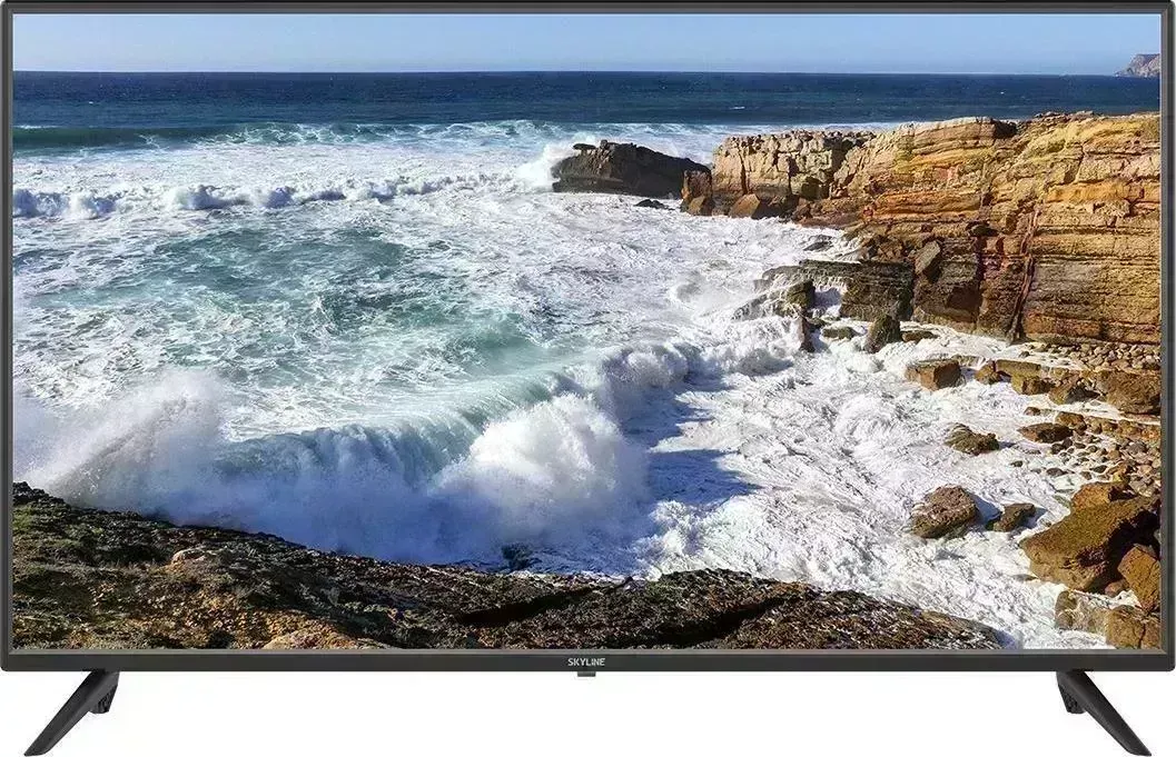 Телевизор SKYLINE 40LST5971 FHD SMART-Яндекс БЕЗРАМОЧНЫЙ