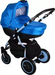 Коляска 2 в 1 LONEX 2 в 1 Speedy Sweet Baby (SB-10)