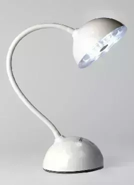 Светильник настольный SMARTBUY (SBL-3-222-WHITE)-3W/222/W