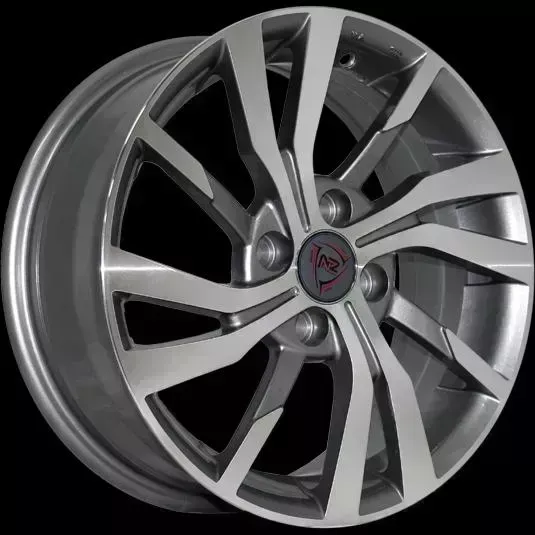 Диск автомобильный NZ 705 6X15/4X100 ET50 D60.1 GMF