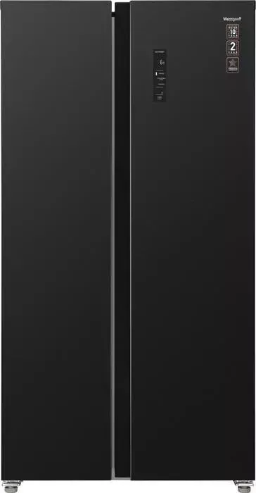 Холодильник Weissgauff WSBS 739 NFBX Inverter Professional