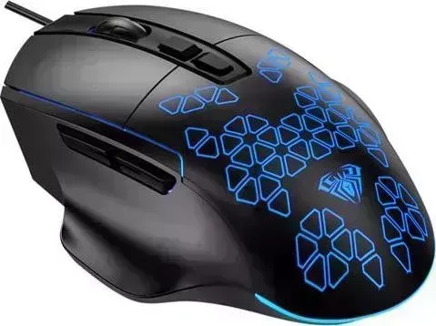 Мышь компьютерная AULA F812