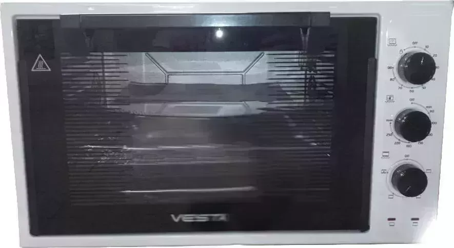 Мини-печь VESTA MP-V 2336 PL белая Мини печь PL