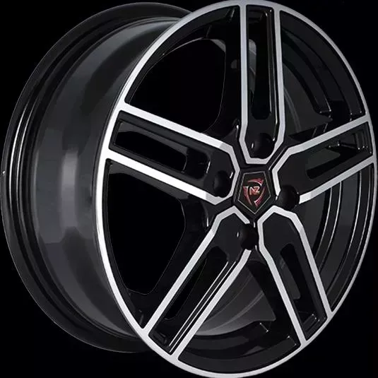Диск автомобильный NZ F-12 6.5X16/5X114.3 ET50 D66.1 BKF