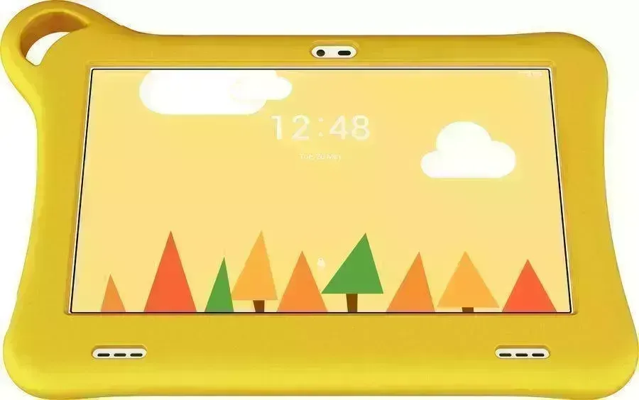 Планшет ALCATEL Tkee Mini 2 9317G MT MT8167D 4C/1Gb/32Gb 7" TN 1024x600/And10.0Go/9317G-2BALRU2 2 MT 7" TN